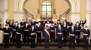 CCL critica incapacidad del Gobierno para convocar ministros intachables