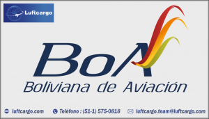 LUFTCARGO: LANZA NUEVA AEROLINEA BOLIVIANA