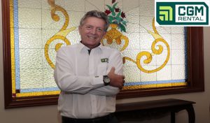 CGM RENTAL: «Participamos activamente en los proyectos que impulsan el crecimiento del país»