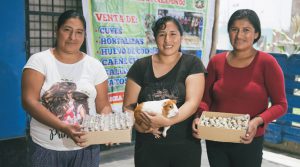 Scotiabank impulsa crecimiento económico de más de 1.100 emprendedoras