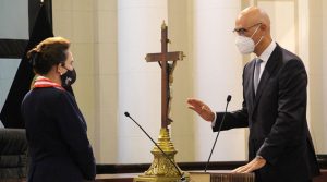 Eduardo Torres Llosa asume gerencia general del BCR