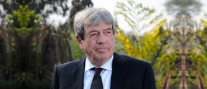 Peter Anders: Infraestructura para la competitividad