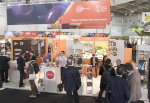 Feria internacional de alimentos y bebidas SIAL América se inicia en Las Vegas