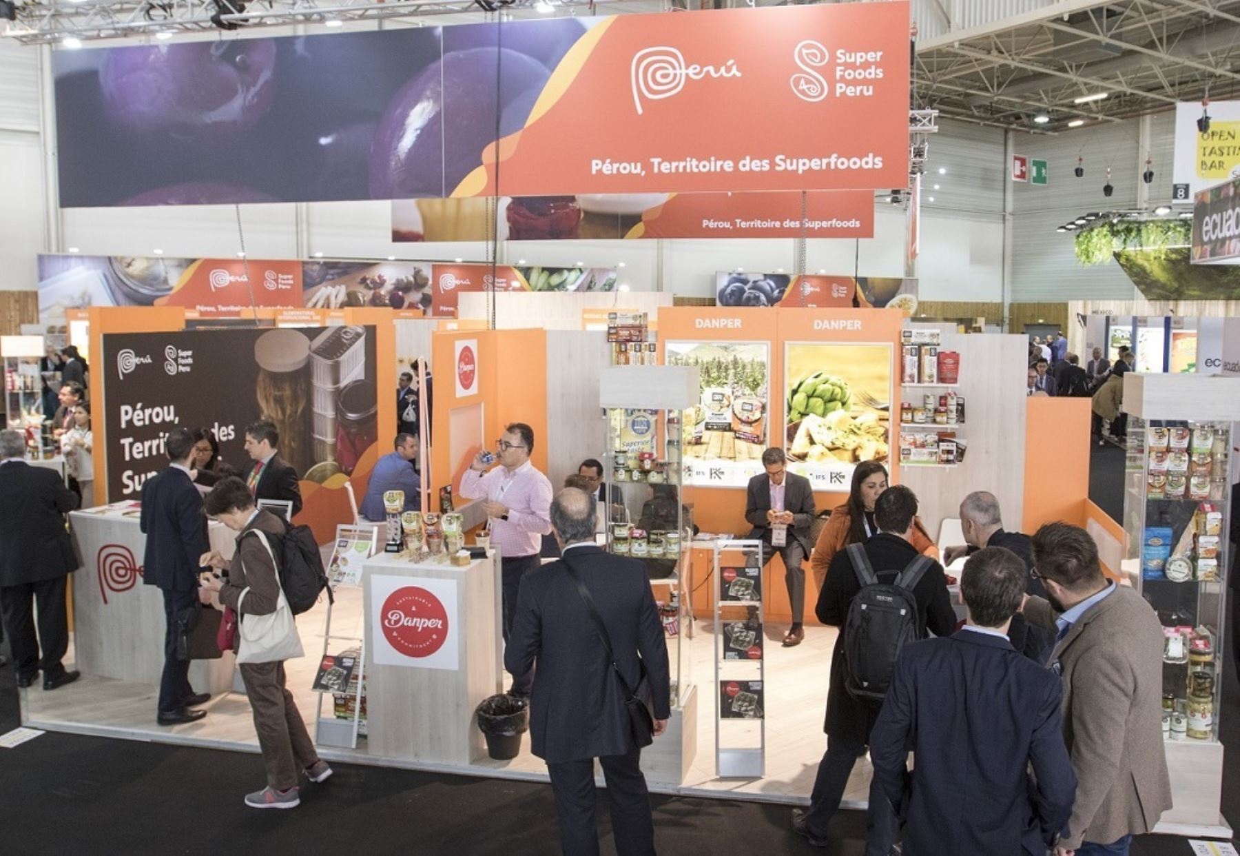 Feria internacional de alimentos y bebidas SIAL América se inicia en