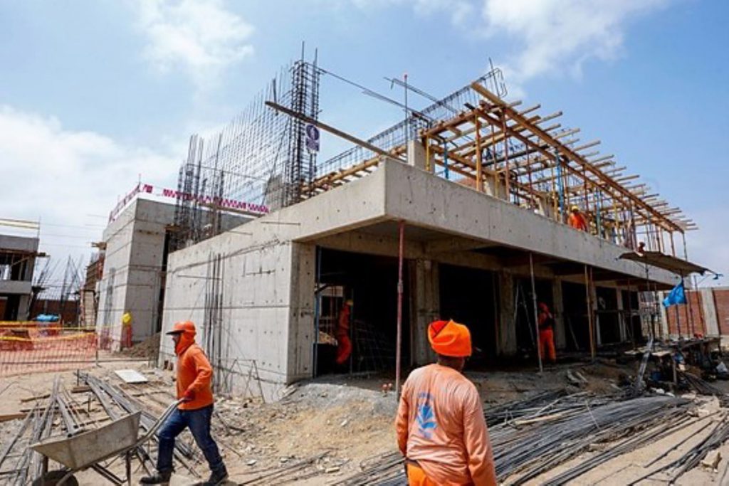 construcción