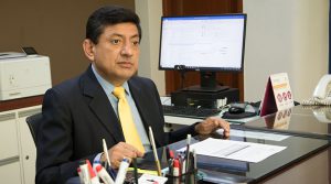 Dante Carhuavilca: “Censo Económico permitirá conocer tejido empresarial y estructura productiva del Perú”