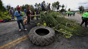 CCL condena actos de violencia en protestas e invoca al Gobierno a restaurar imperio de la ley 