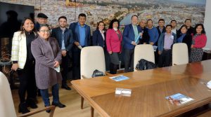 Delegación de Tacna Innova participó en misión técnica internacional en España