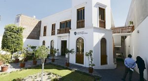 Casa museo Vargas Llosa: ingreso será libre durante la semana