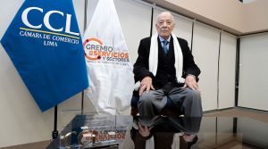 CCL realizó homenaje a Jorge Fernández por sus 68 años como líder empresarial