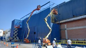 ALO Group Perú: Cuantitativa y cualitativamente, la empresa de alquiler de plataformas más grande del país