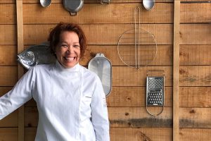 Una colombiana reconocida como la mejor chef del mundo