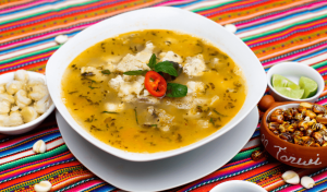 Cinco sopas para vencer el invierno limeño