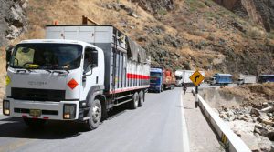 Paro de transportistas generaría pérdidas diarias de US$ 18 mllns. para agroexportación
