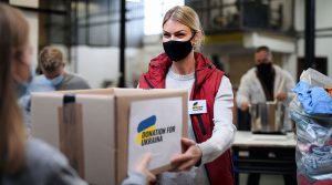 Gobierno de Ucrania solicita ayuda humanitaria