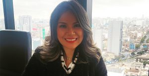 Yessica Palacios: “Antes no nos llamaban ingenieras, sino ‘señoritas’”