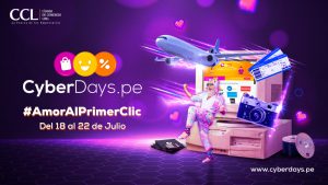 Más del 70% de peruanos aprovechará gratificación y AFP para compras en Cyber Days
