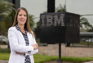 Luisa Márquez, de IBM: “Los CEO ven a las barreras regulatorias y tecnológicas como un desafío”