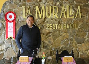 Restaurante La Muralla: platos peruanos con historia