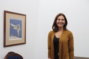 Carla Olivieri: “A los chicos no se les enseña a pensar en su futuro”