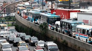 transporte público