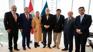 CCL y el Congreso buscan impulsar la competitividad de las mypes