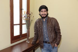 Gianfranco Hereña: “TikTok también puede ser un espacio para la literatura”