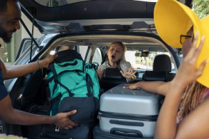 Día del niño: consejos para un viaje seguro y confortable