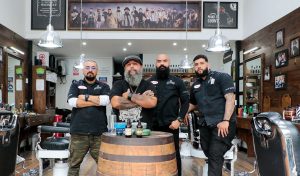 El Turco: la barbería exclusiva para hombres clásicos