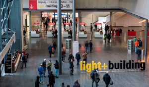 Light + Building Autumn Edition 2022: Breaking New Ground llega del 2 al 6 de octubre
