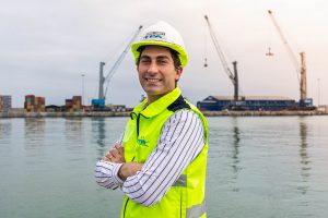 Terminal Puerto Arica: apoyando el comercio exterior de la Macro-región Andina