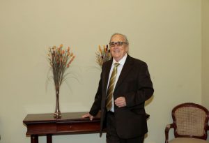 Máximo Kinast: emprender a los 84 años