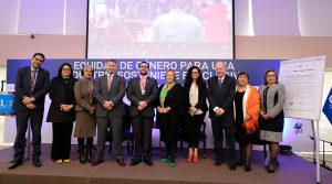 Equidad de género para una industria sostenible e inclusiva