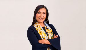 Marysol León Huayanca es reconocida como Contadora Benemérita del Perú