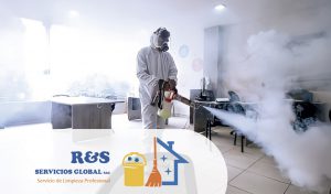 R&S Servicios Global: empresa de limpieza y saneamiento ambiental