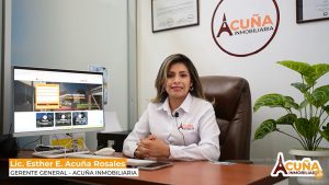 Inmobiliaria Acuña: la empresa que halla el lugar de tus sueños