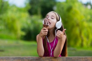 Primer festival de helados de chocolate en Lima