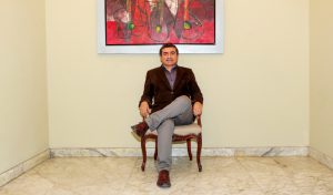 Jorge Fernández Dávila: “La mejora continua y la disciplina son vitales en mi trabajo”