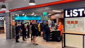 Primax: abre su primera tienda LiSTO! en una universidad