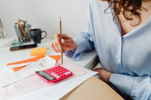 ¿Cómo saber si cuentas con una calificación crediticia negativa?