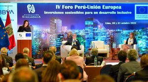 Fundación Euroamérica: Perú tiene economía sólida, pero necesita armonizar normas para atraer inversiones