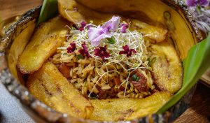 Mar y Selva: conoce el restaurante que trae lo mejor de la fusión amazónica