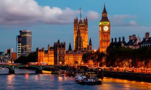 Reino Unido: 5 lugares espectaculares que debes visitar