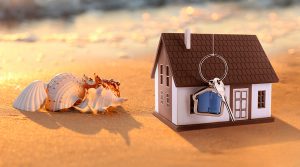 Alquiler de casas de playa recupera niveles prepandemia