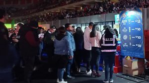 Locales de venta en conciertos de Daddy Yankee registraron ingresos por más de S/ 1,6 millón