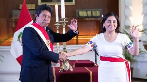 Congresista Kelly Portalatino es la nueva ministra de Salud