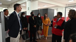 Banco Mundial visita proyectos de desarrollo social y acceso a la justicia en Perú