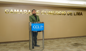 Alan Bedón: “Los hombres son prácticos al comprar ropa, pero buscan consejos sobre buen vestir”