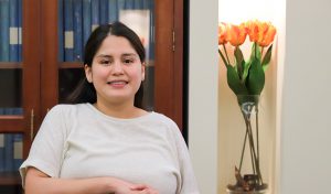 Fiorella Quiroz de Blue Maket: “Emprender es un camino difícil, pero te llena el alma”