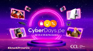 Cyber Days 2022: Más de 14 millones de peruanos realizaron transacciones online en 2022